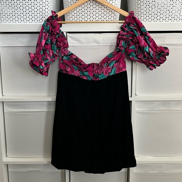 Revolve Lovers & Friends Klum Mini Dress - Picture 6 of 6